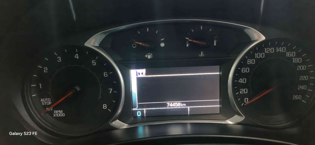 equinox premier 2.0 16v tb at9 gasolina automatico 2019/2012