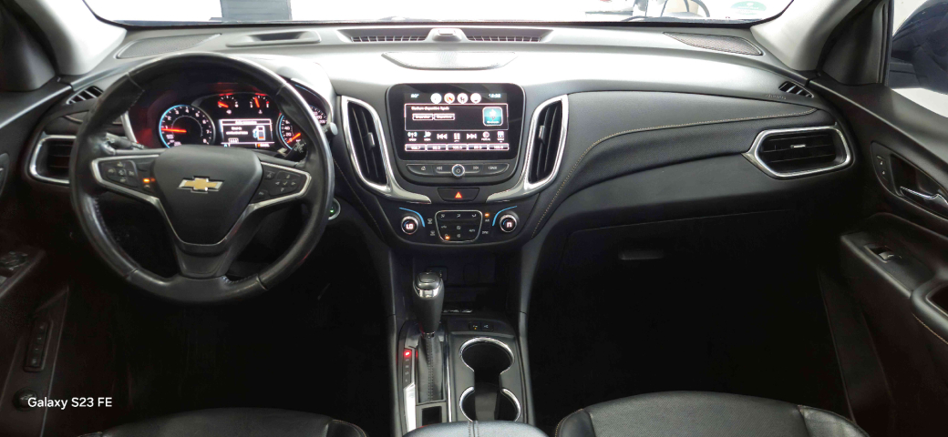equinox premier 2.0 16v tb at9 gasolina automatico 2019/2011