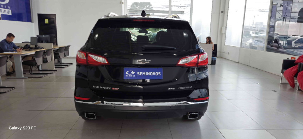 equinox premier 2.0 16v tb at9 gasolina automatico 2019/206