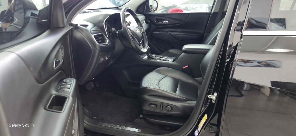 equinox premier 2.0 16v tb at9 gasolina automatico 2019/2010