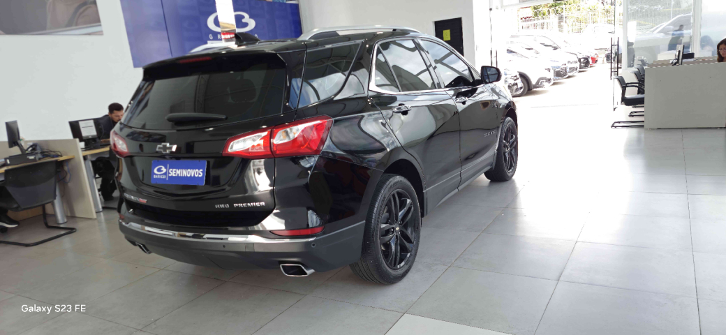 equinox premier 2.0 16v tb at9 gasolina automatico 2019/207