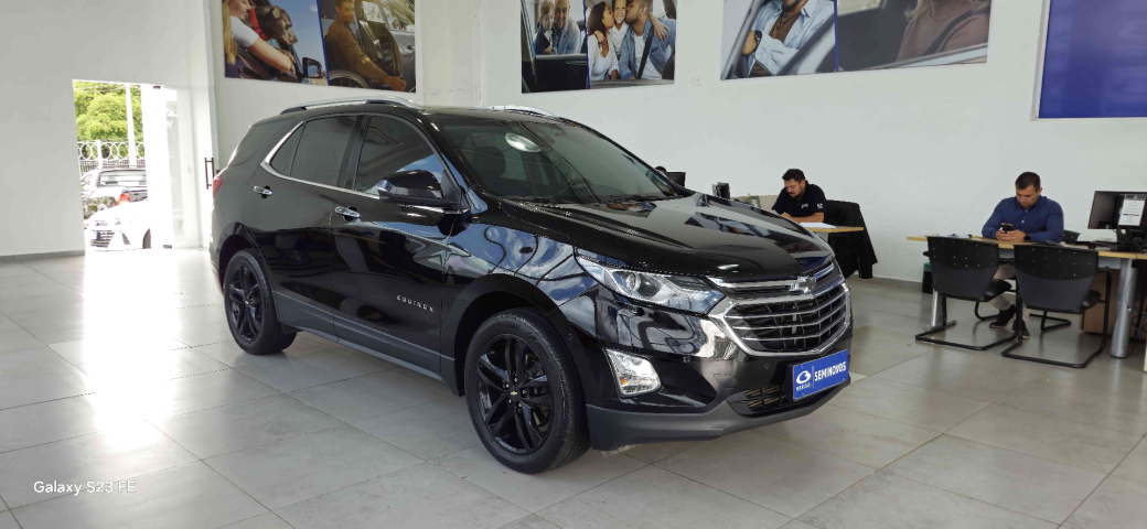 equinox premier 2.0 16v tb at9 gasolina automatico 2019/201