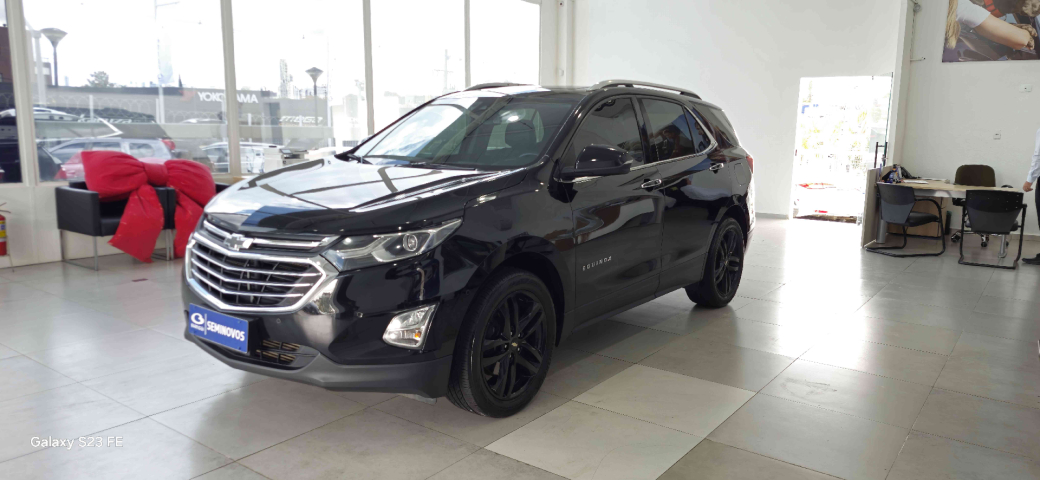 equinox premier 2.0 16v tb at9 gasolina automatico 2019/203