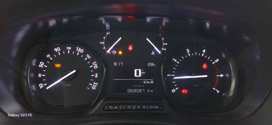 jumpy cargo 1.5 hdi tb diesel manual 2024/2413