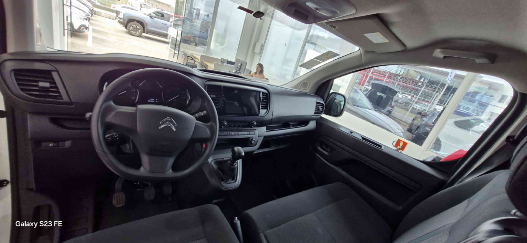 jumpy cargo 1.5 hdi tb diesel manual 2024/2411