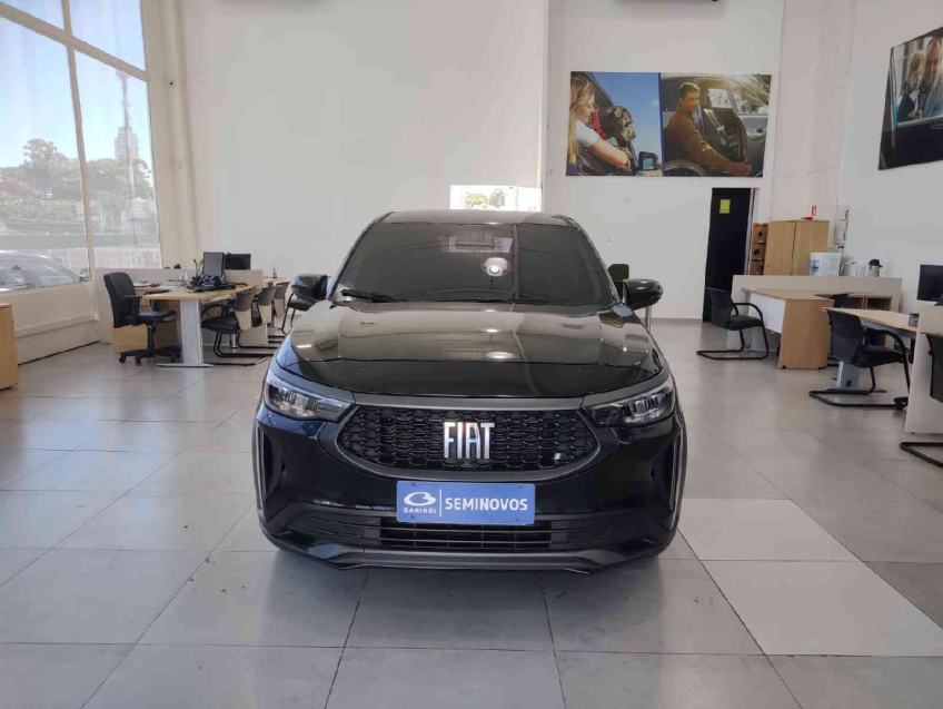 fastback turbo 200 1.0 cvt flex automatico 2023/242