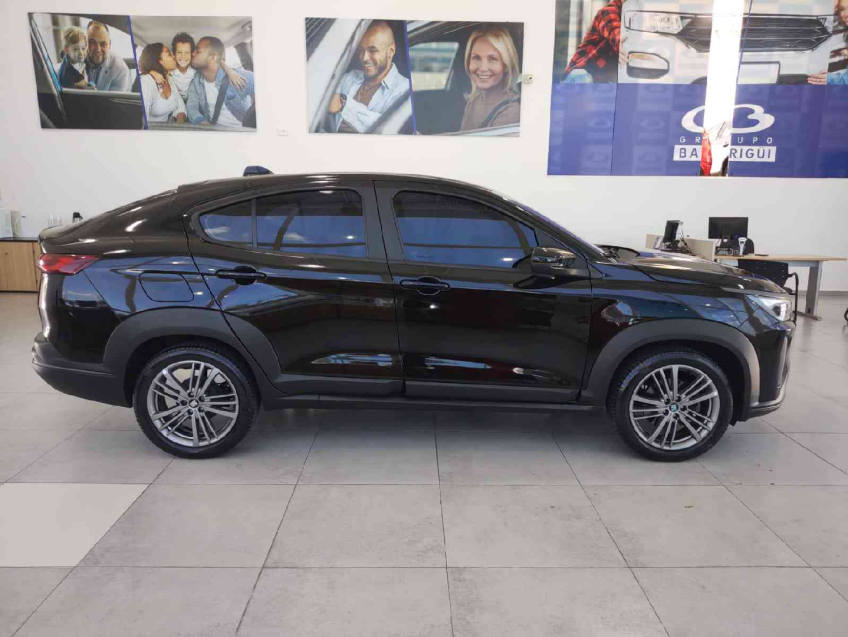 fastback turbo 200 1.0 cvt flex automatico 2023/24