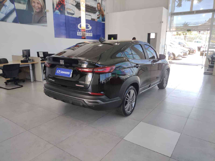 fastback turbo 200 1.0 cvt flex automatico 2023/246