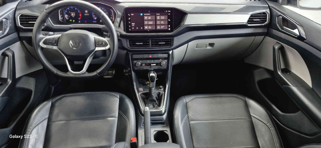 t-cross highline 250 1.4 tsi at6 flex automatico 2021/2213