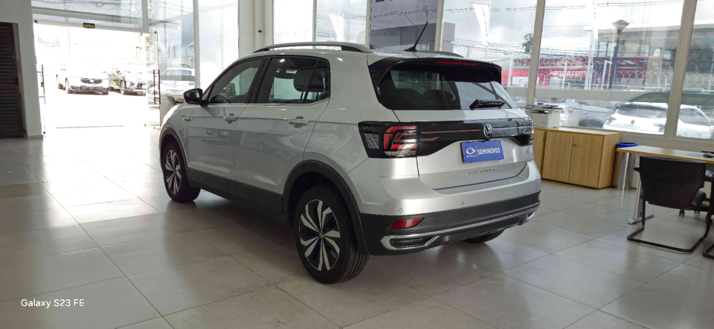 t-cross highline 250 1.4 tsi at6 flex automatico 2021/226