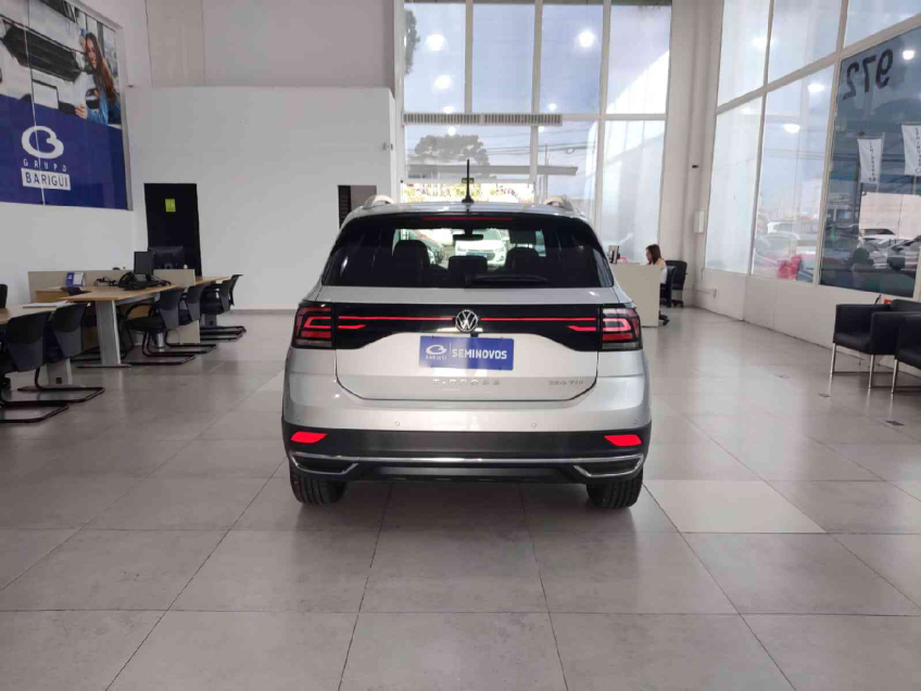 t-cross highline 250 1.4 tsi at6 flex automatico 2021/226