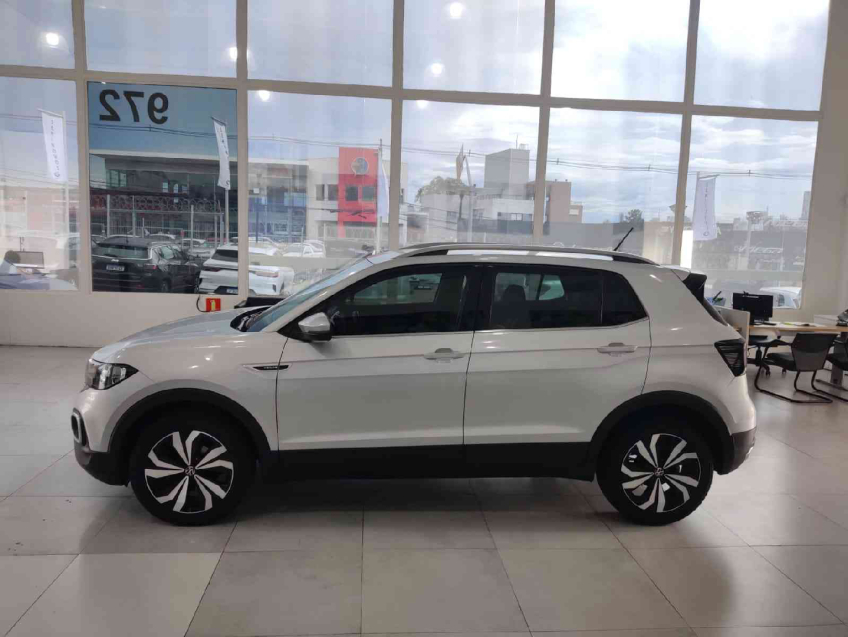 t-cross highline 250 1.4 tsi at6 flex automatico 2021/224