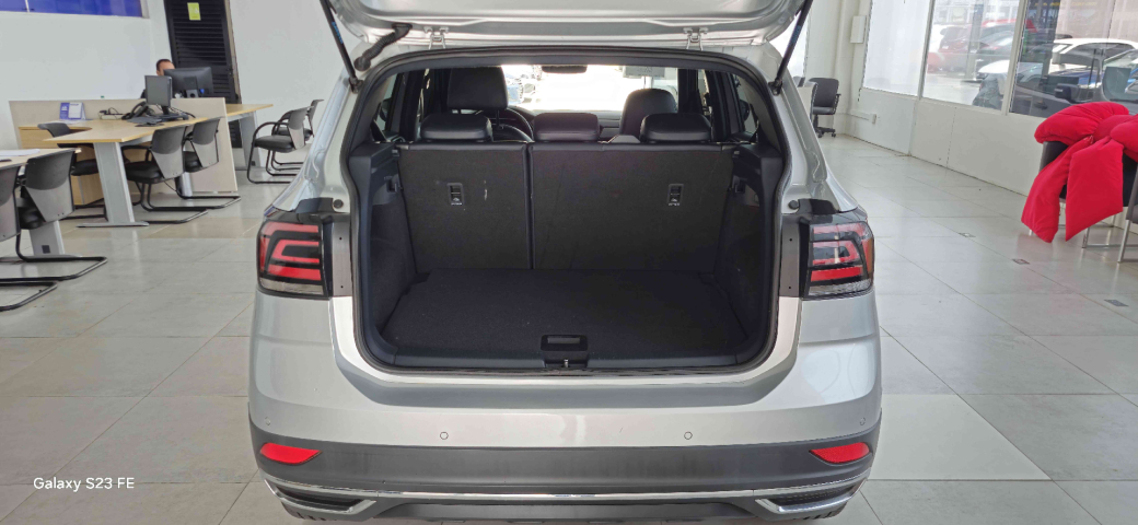 t-cross highline 250 1.4 tsi at6 flex automatico 2021/229