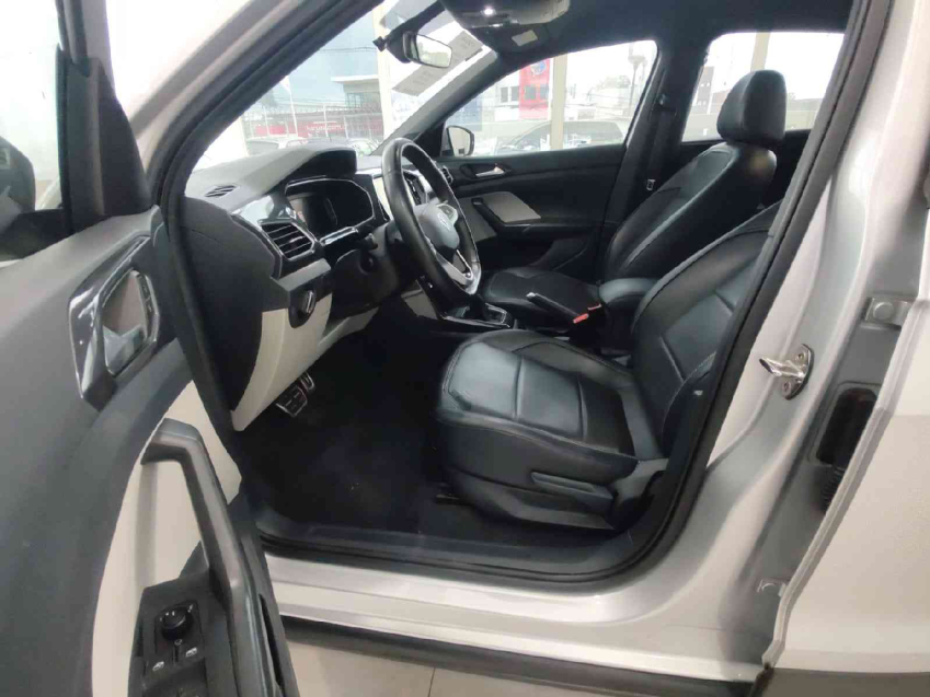 t-cross highline 250 1.4 tsi at6 flex automatico 2021/2214