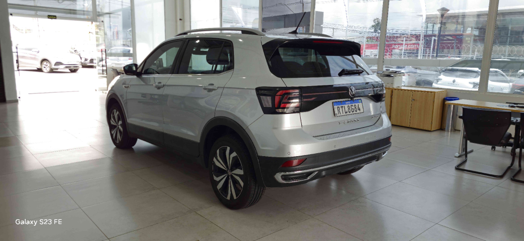 t-cross highline 250 1.4 tsi at6 flex automatico 2021/225