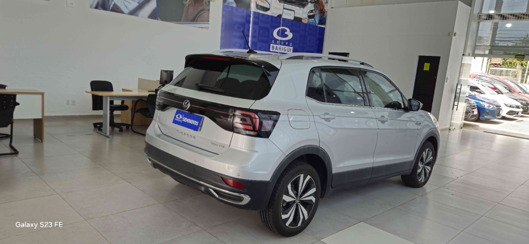 t-cross highline 250 1.4 tsi at6 flex automatico 2021/228