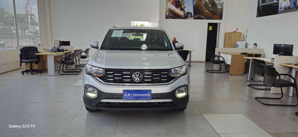 t-cross highline 250 1.4 tsi at6 flex automatico 2021/222