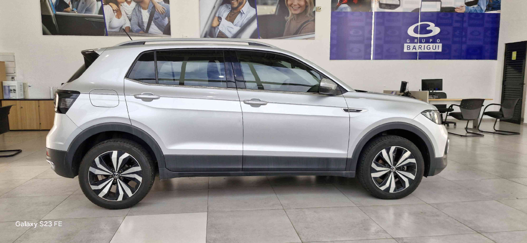 t-cross highline 250 1.4 tsi at6 flex automatico 2021/22