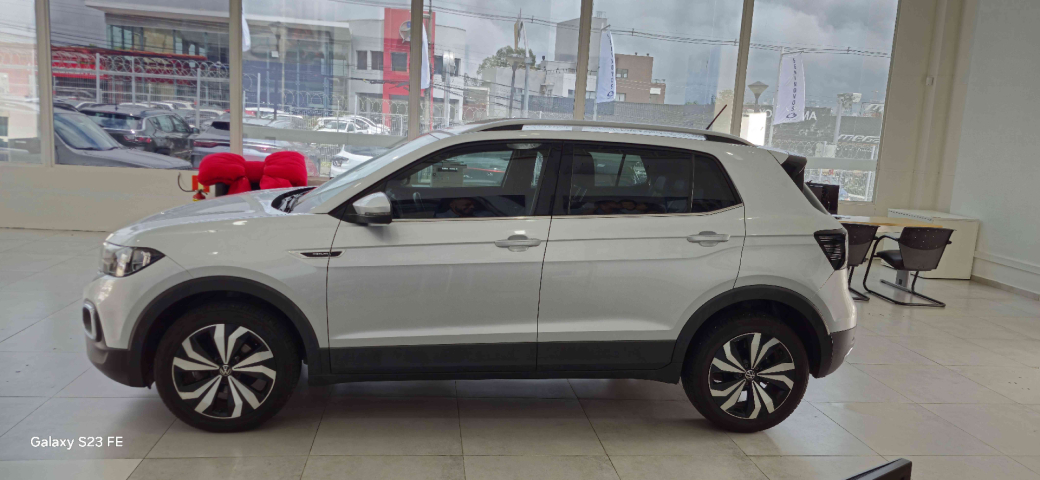 t-cross highline 250 1.4 tsi at6 flex automatico 2021/224