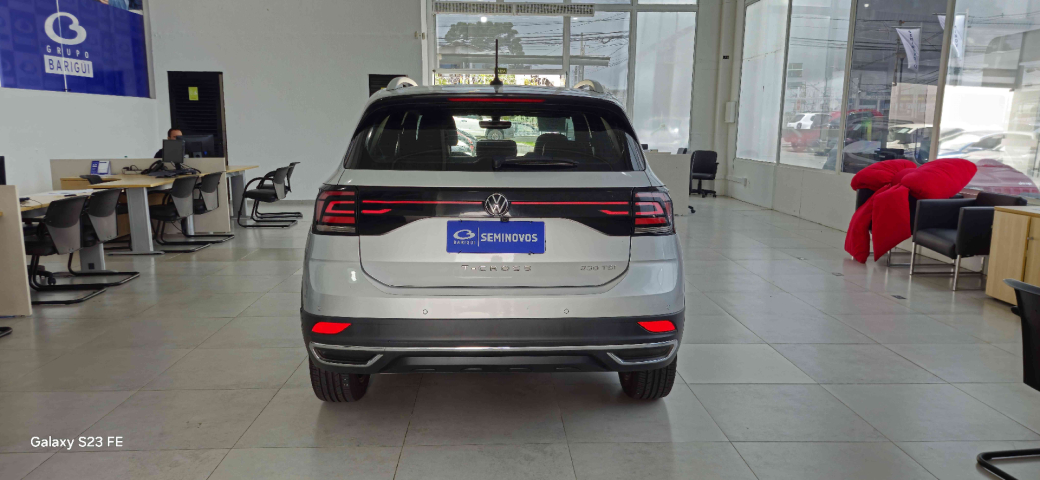 t-cross highline 250 1.4 tsi at6 flex automatico 2021/227