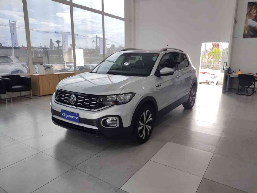 t-cross highline 250 1.4 tsi at6 flex automatico 2021/223