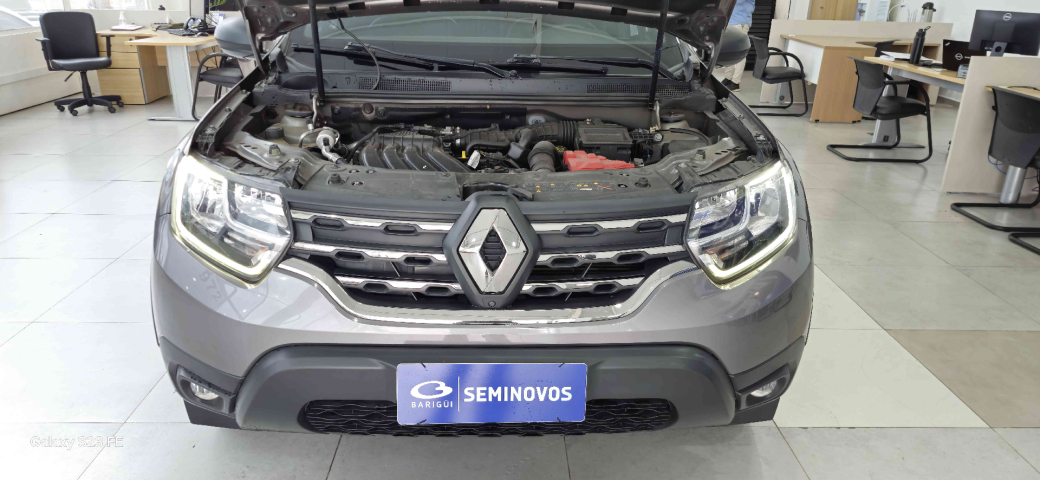 duster iconic 1.6 16v sce cvt x-tronic flex  2022/239