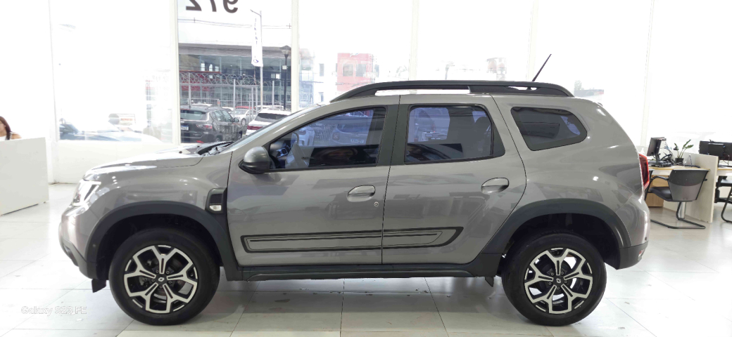 duster iconic 1.6 16v sce cvt x-tronic flex  2022/234