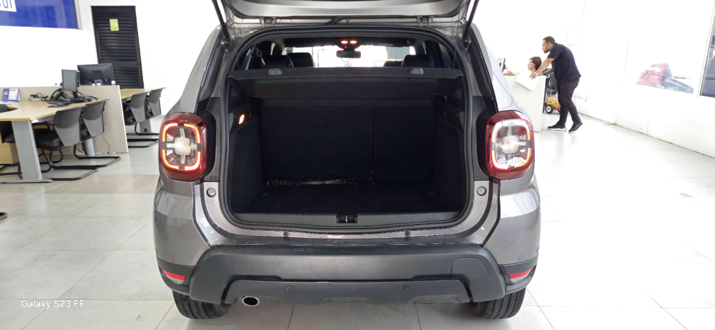 duster iconic 1.6 16v sce cvt x-tronic flex  2022/238