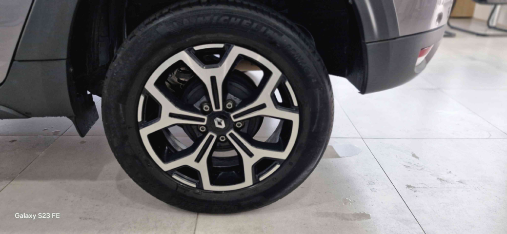 duster iconic 1.6 16v sce cvt x-tronic flex  2022/2315