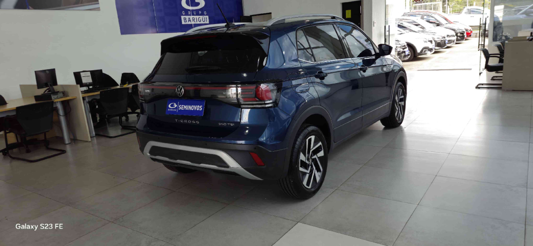 t-cross hl tsi flex automatico 2024/257