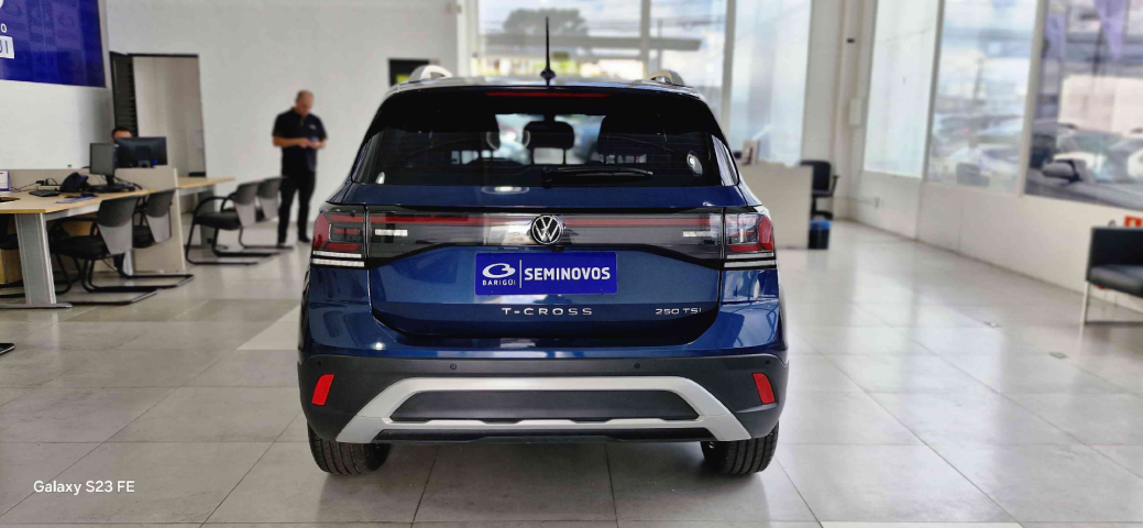 t-cross hl tsi flex automatico 2024/256