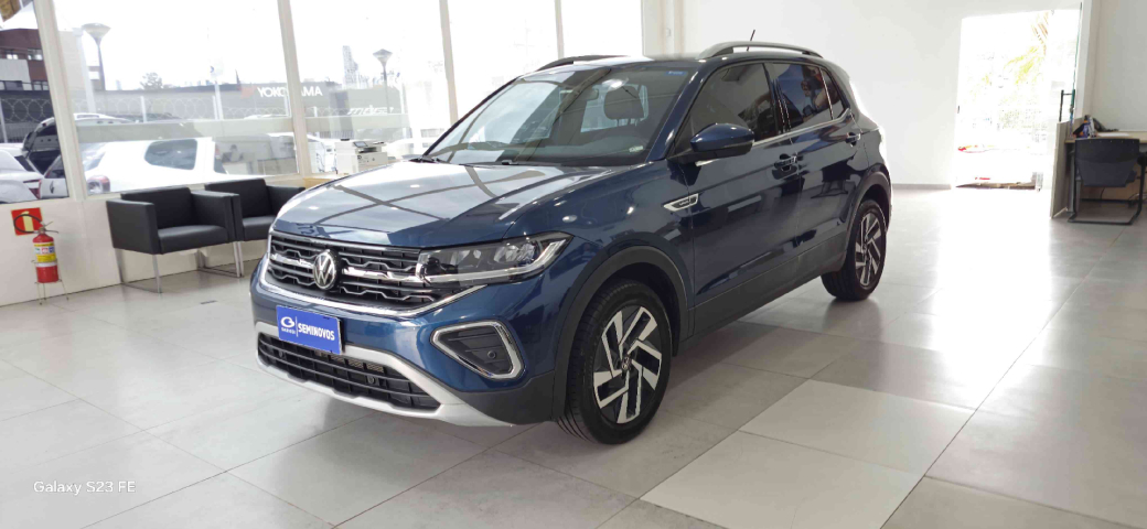 t-cross hl tsi flex automatico 2024/253