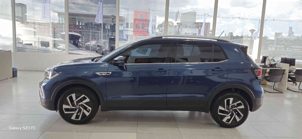 t-cross hl tsi flex automatico 2024/254