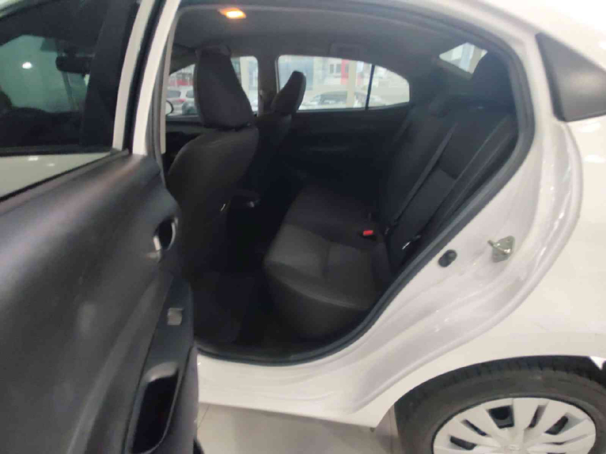 yaris sedan xl 1.5 cvt  flex automatico 2024/2510