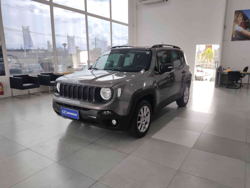 renegade sport at 1.8 flex automatico 2021/213