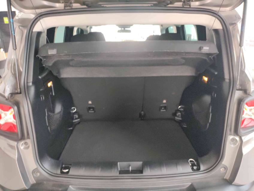 renegade sport at 1.8 flex automatico 2021/218