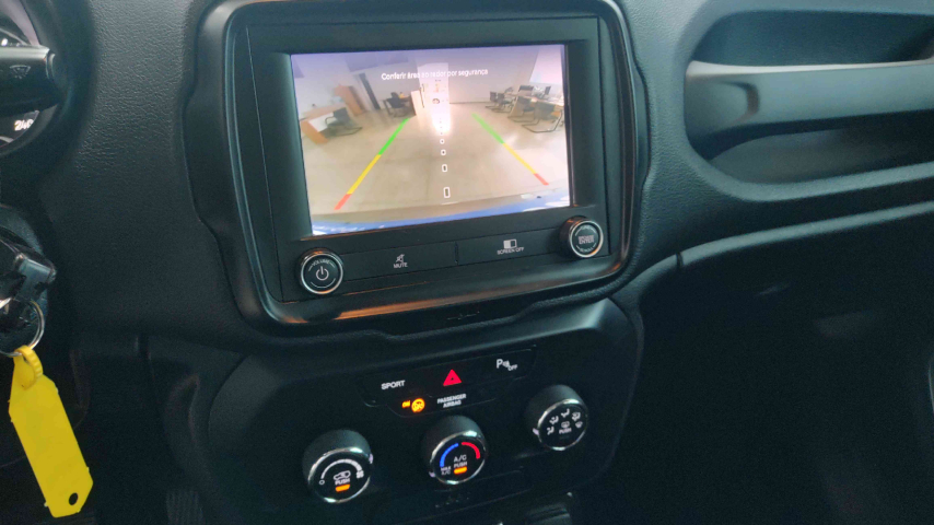 renegade sport at 1.8 flex automatico 2021/2115