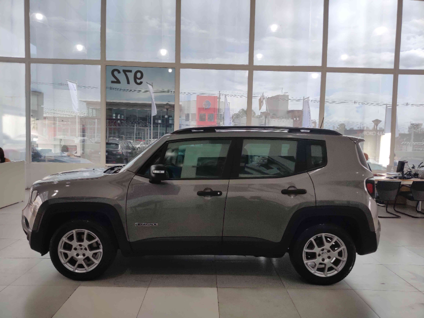 renegade sport at 1.8 flex automatico 2021/214
