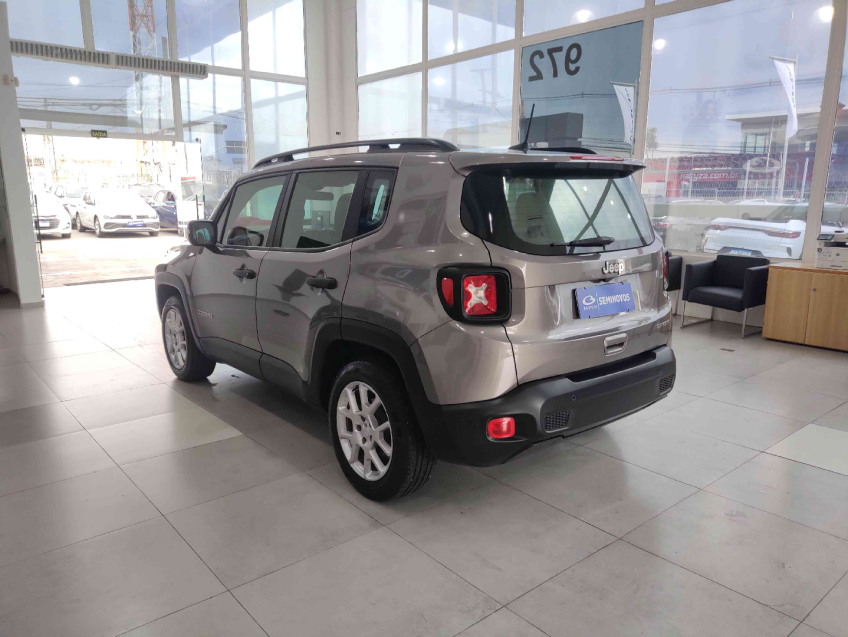 renegade sport at 1.8 flex automatico 2021/215