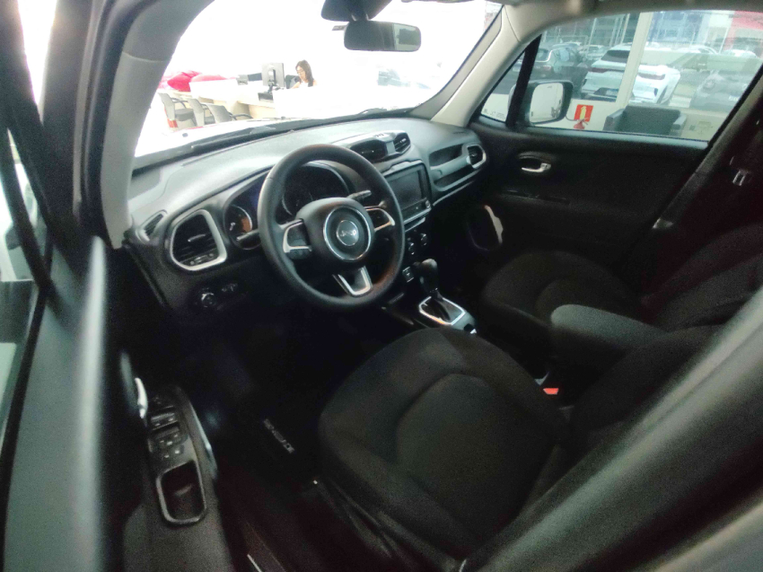 renegade sport at 1.8 flex automatico 2021/2110