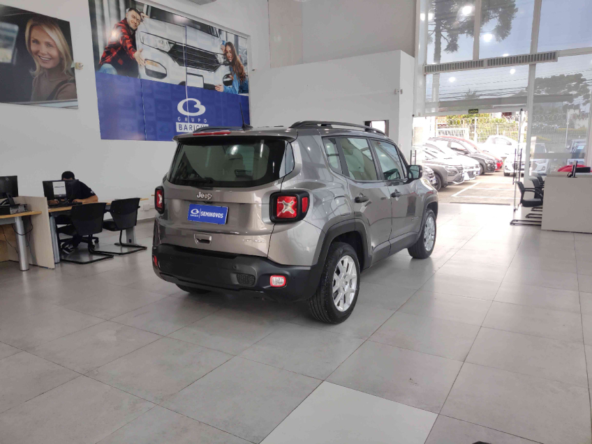 renegade sport at 1.8 flex automatico 2021/217