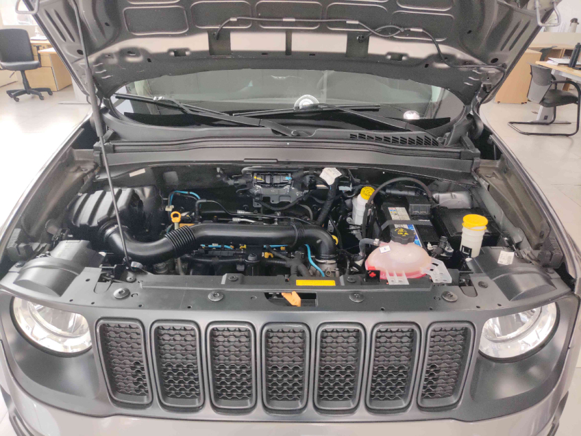 renegade sport at 1.8 flex automatico 2021/219