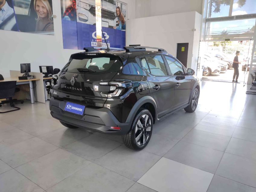 kardian evolution 1.0 at flex automatico 2024/257