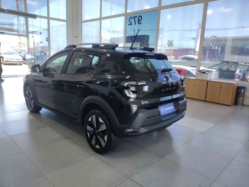 kardian evolution 1.0 at flex automatico 2024/255