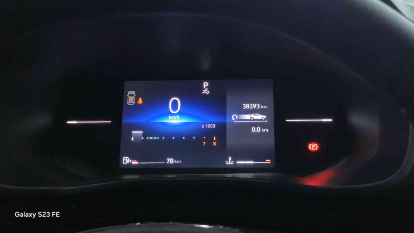 renault kardian 1.0 flex semiautomatico 202512