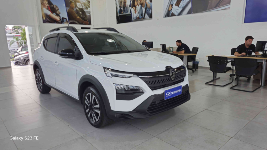 renault kardian 1.0 flex semiautomatico 20251