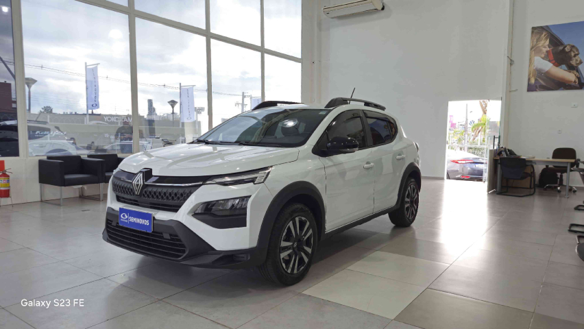 renault kardian 1.0 flex semiautomatico 20253