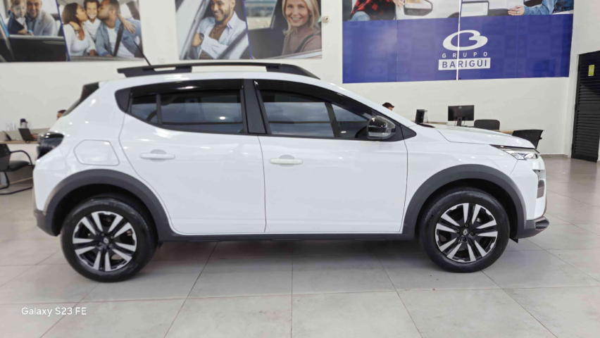 renault kardian 1.0 flex semiautomatico 2025