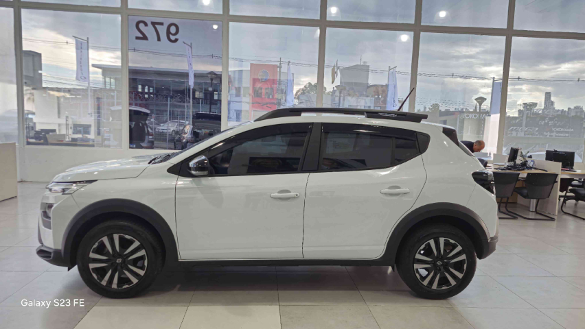 renault kardian 1.0 flex semiautomatico 20254