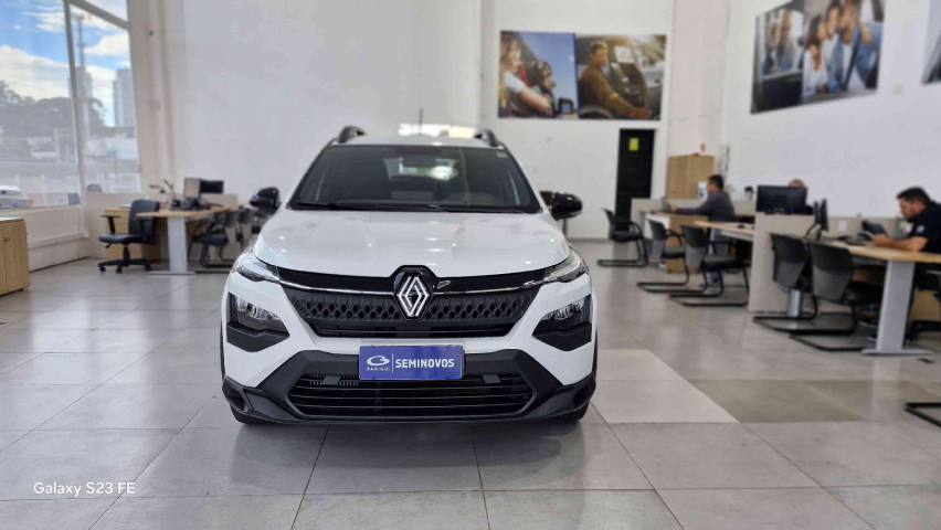 renault kardian 1.0 flex semiautomatico 20252
